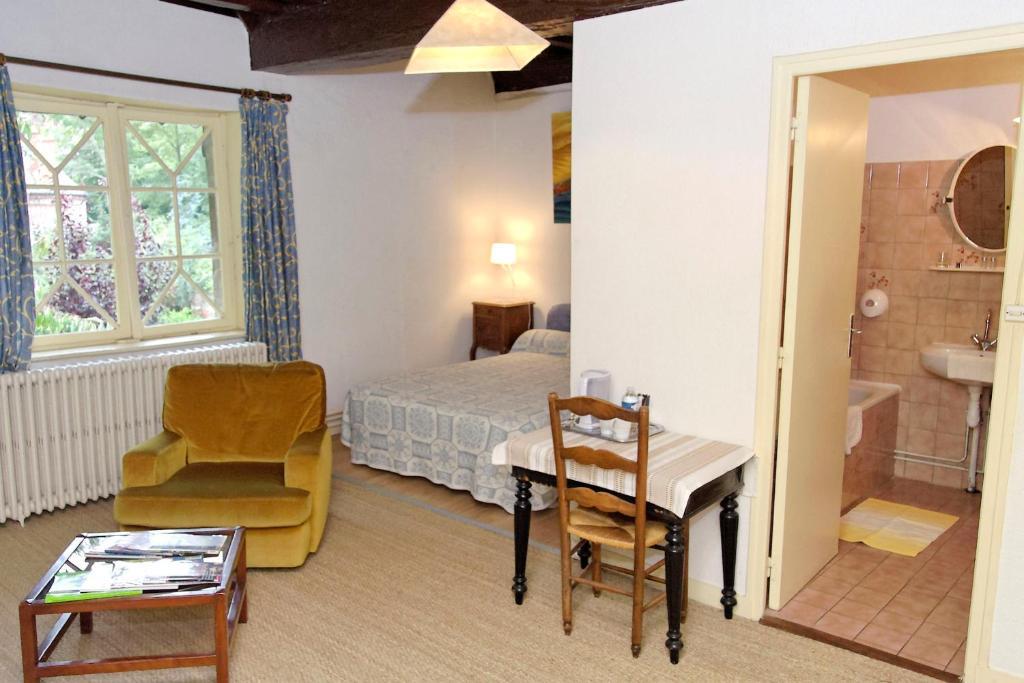 Auberge Du Manoir D'Archelles Arques-la-Bataille Cameră foto