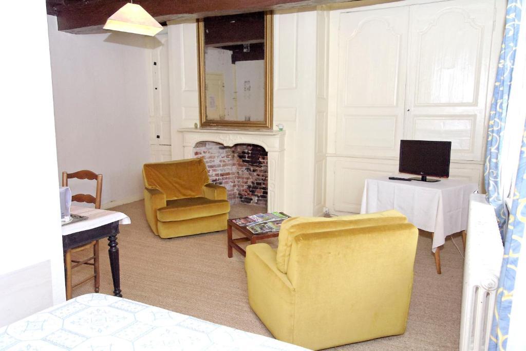 Auberge Du Manoir D'Archelles Arques-la-Bataille Cameră foto