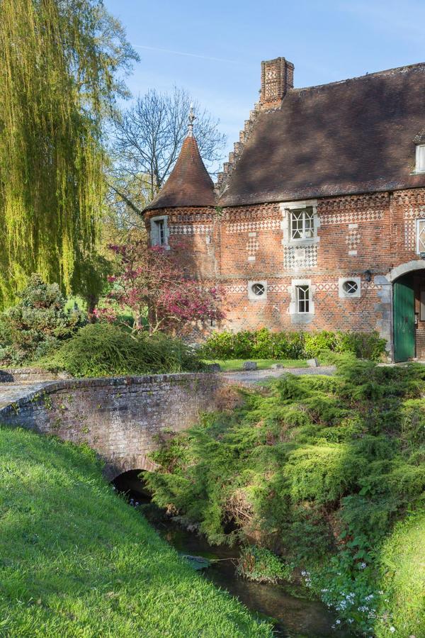 Auberge Du Manoir D'Archelles Arques-la-Bataille Exterior foto