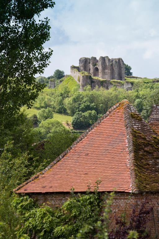 Auberge Du Manoir D'Archelles Arques-la-Bataille Cameră foto