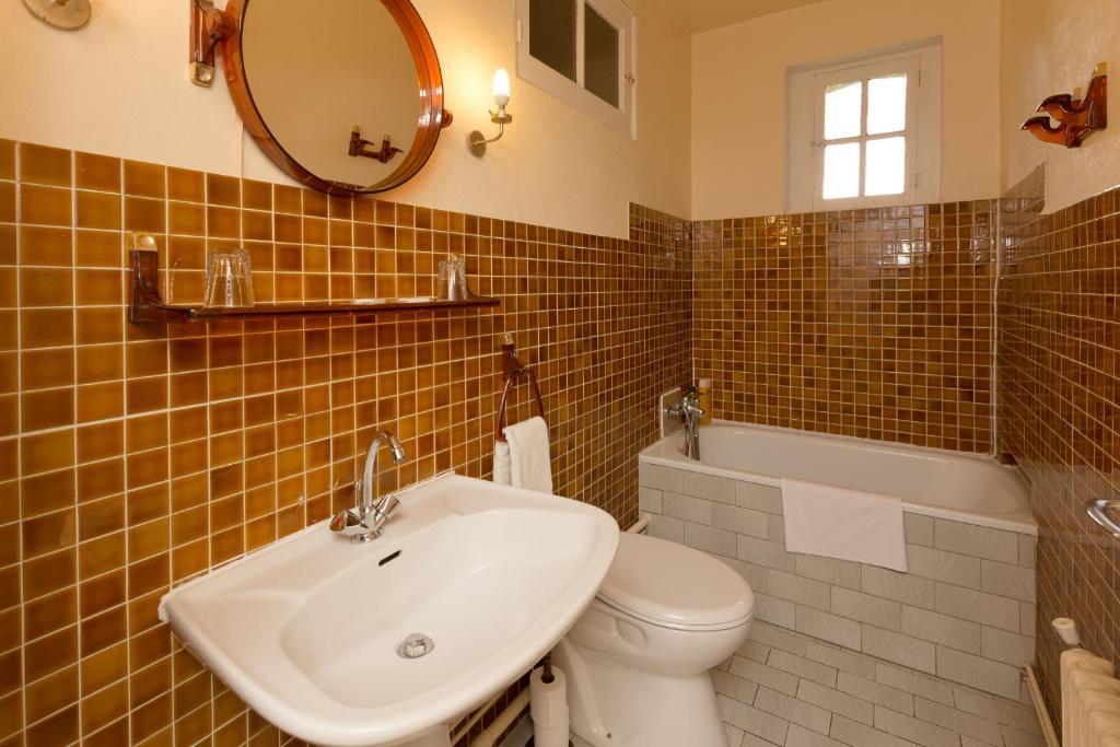 Auberge Du Manoir D'Archelles Arques-la-Bataille Cameră foto