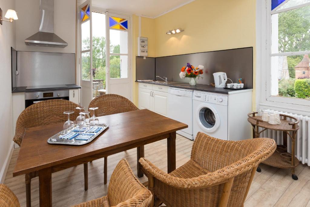 Auberge Du Manoir D'Archelles Arques-la-Bataille Cameră foto